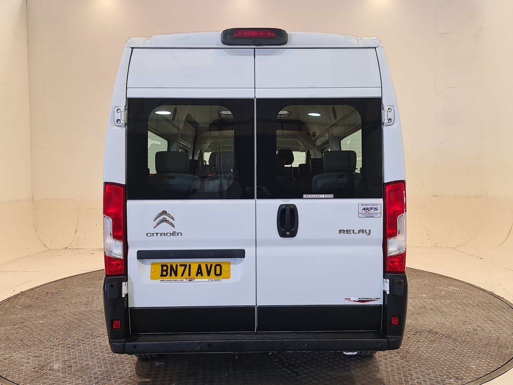 Used Citroen Relay 2021 for sale - 75876194: Photo 12