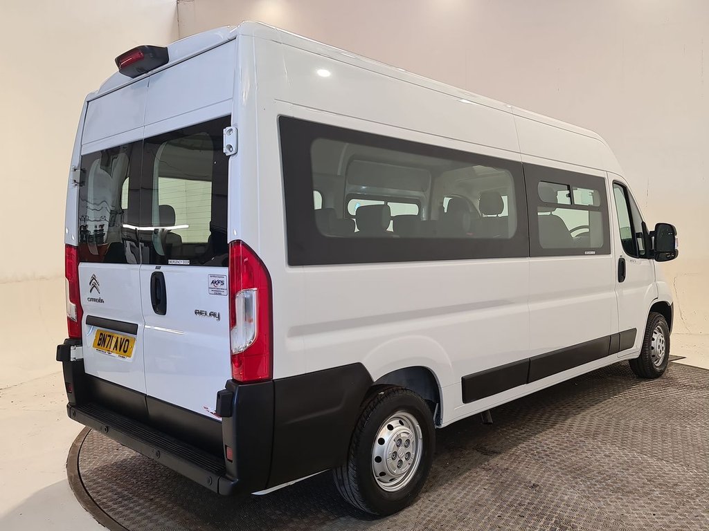 Used Citroen Relay 2021 for sale - 75876194: Photo 13