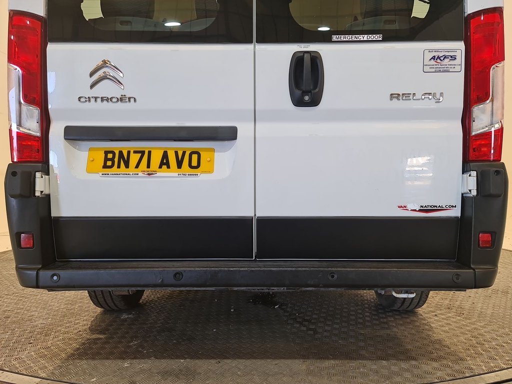 Used Citroen Relay 2021 for sale - 75876194: Photo 14