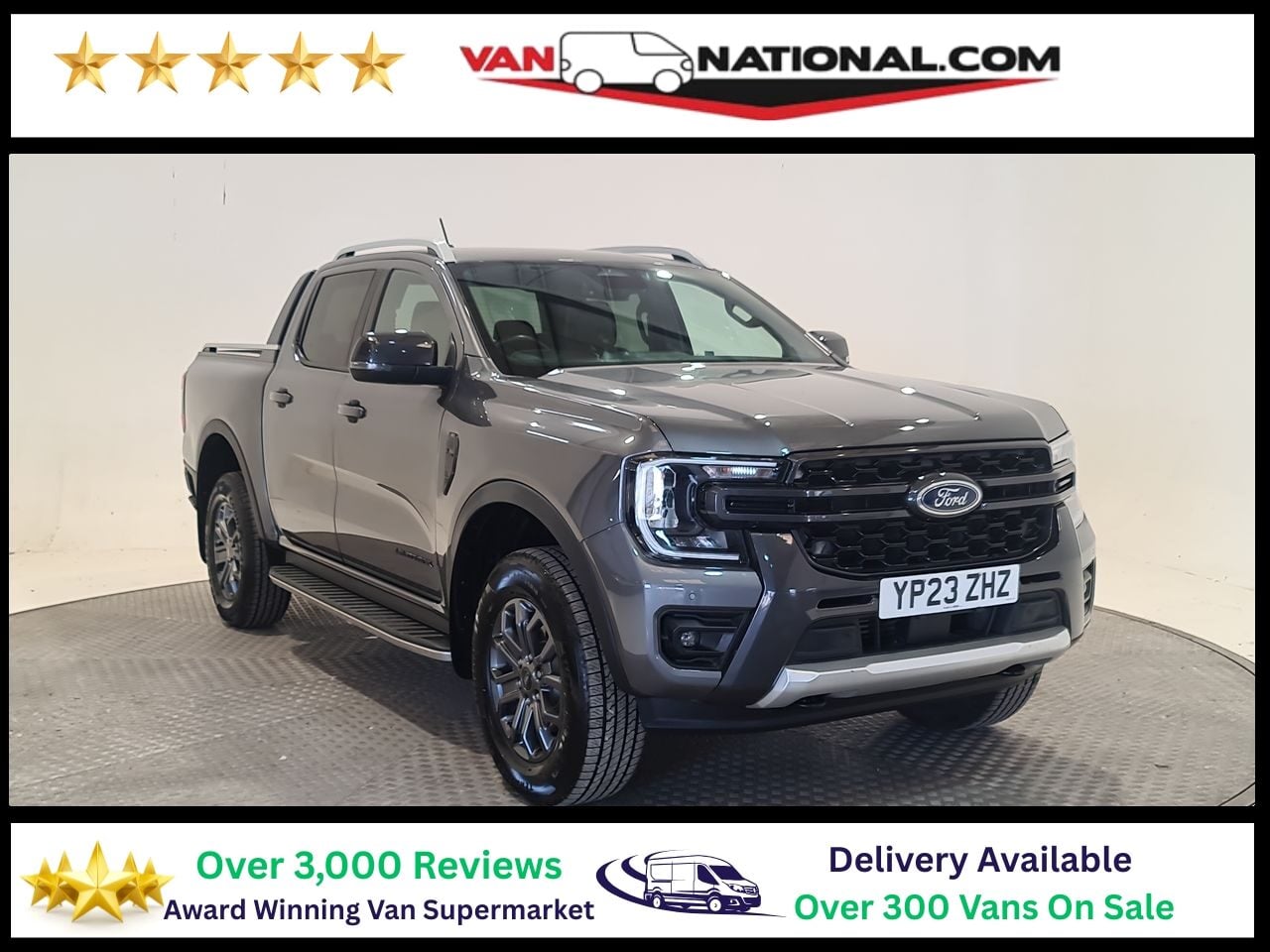 Used Ford Ranger 2023 for sale - 78012874: Photo 1