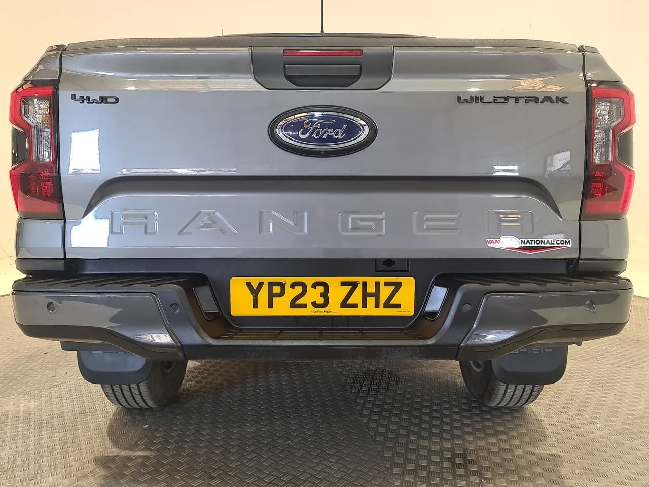 Used Ford Ranger 2023 for sale - 78012874: Photo 16