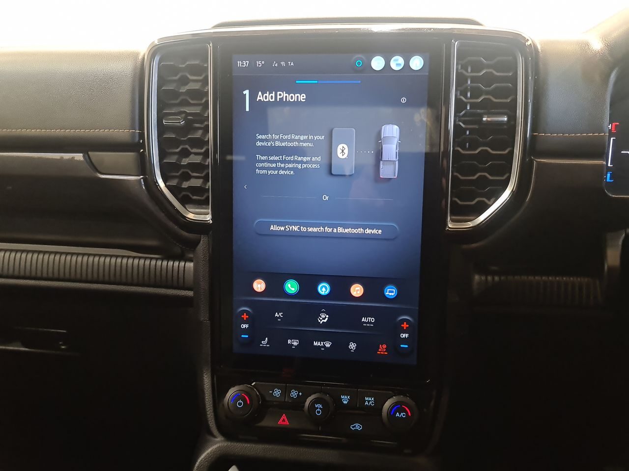 Used Ford Ranger 2023 for sale - 78012874: Photo 32