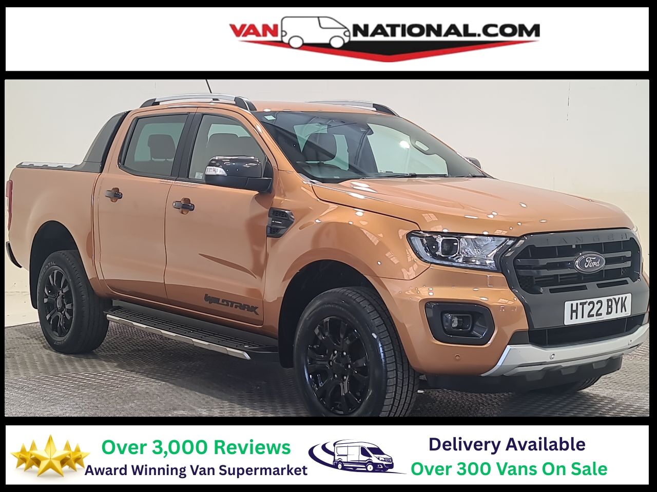 Used Ford Ranger 2022 for sale - 76544791: Photo 1