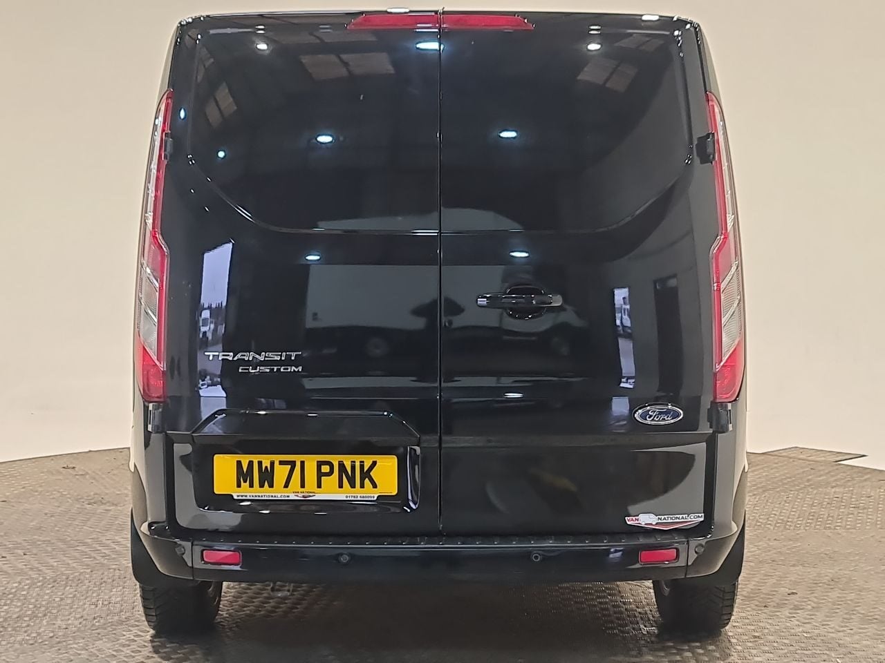 Used Ford Transit Custom 2021 for sale - 76776530: Photo 12