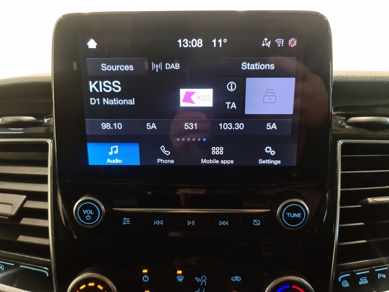 Used Ford Transit Custom 2021 for sale - 76776530: Photo 24