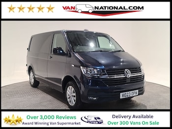 Used Volkswagen Transporter 2023 for sale - 77729180: Photo