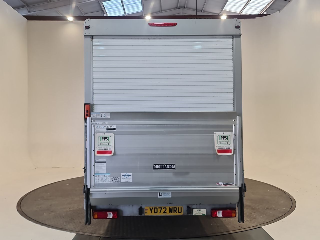 Used Iveco Daily 2022 for sale - 77952139: Photo 9