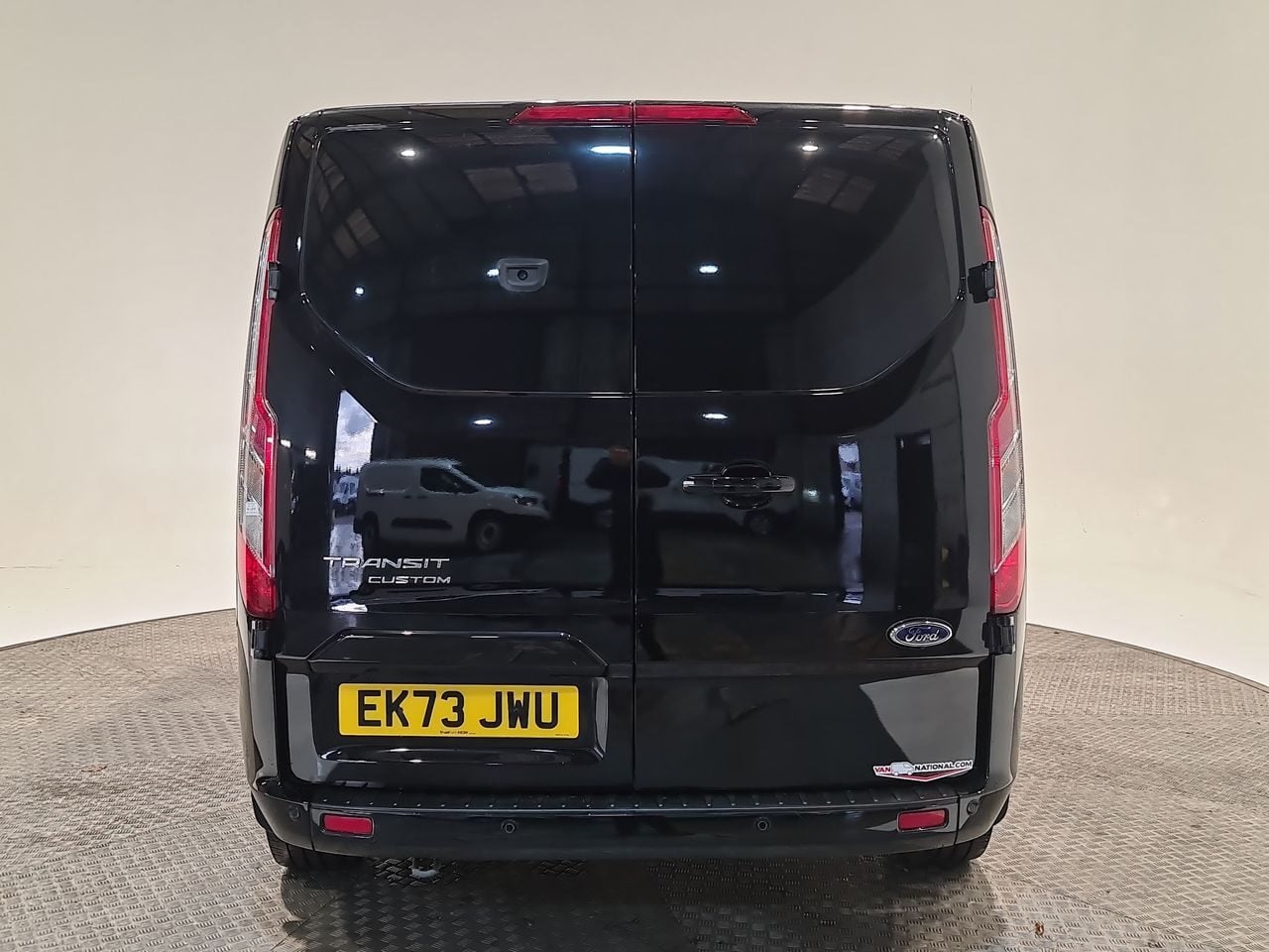 Used Ford Transit Custom 2023 for sale - 77394063: Photo 12