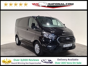 Used Ford Transit Custom 2023 for sale - 77394063: Photo