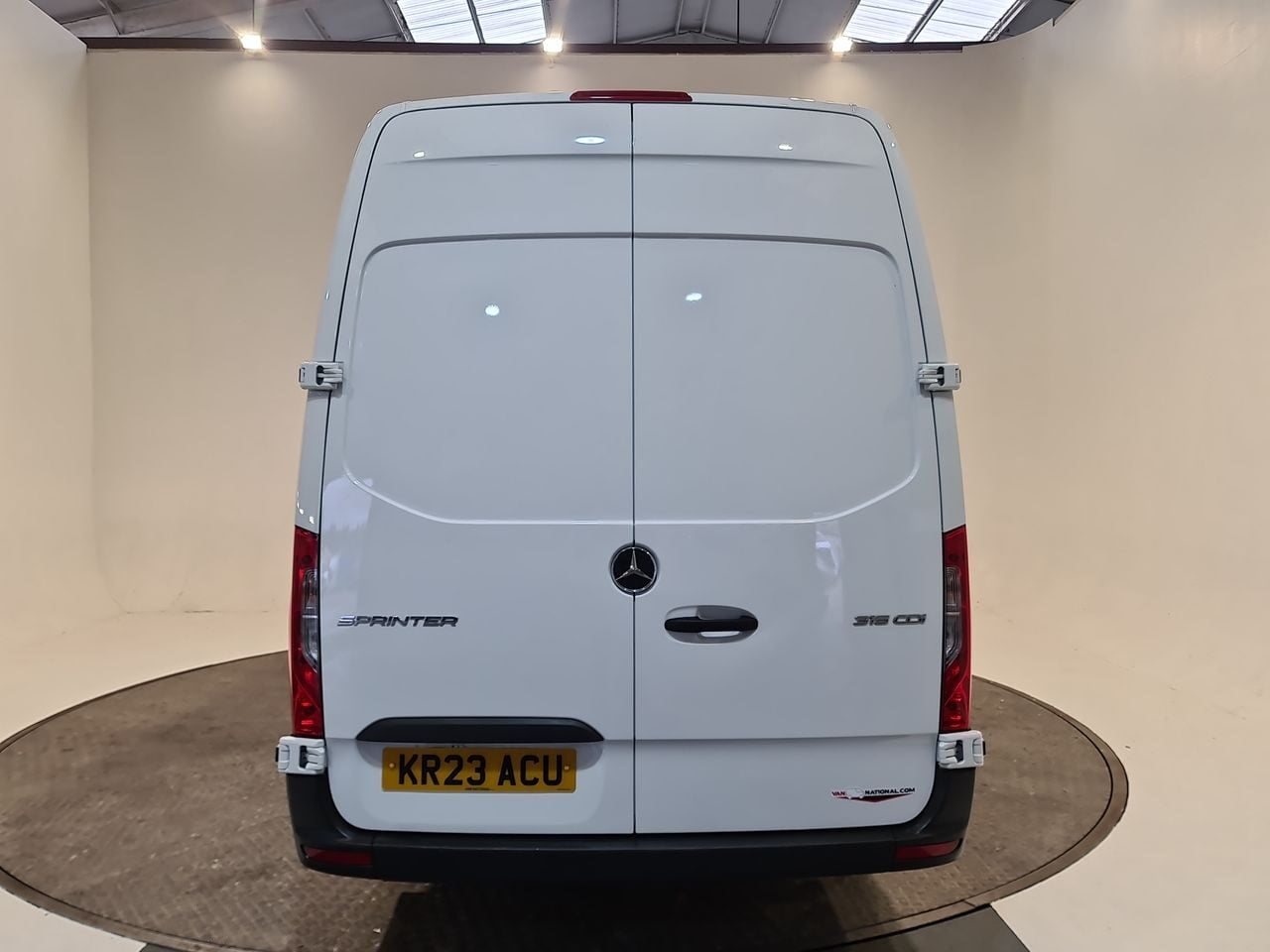 Used Mercedes-Benz Sprinter 2023 for sale - 77445887: Photo 11