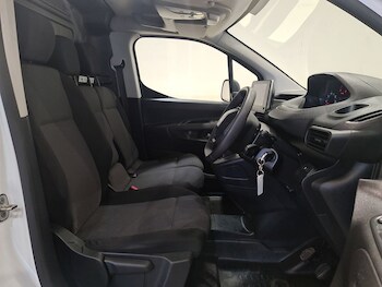 Used Peugeot Partner 2021 for sale - 75321189: Photo