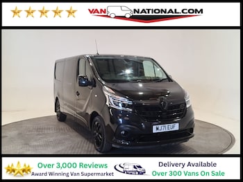Used Renault Trafic 2021 for sale - 79417597: Photo