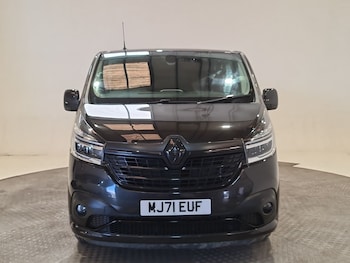 Used Renault Trafic 2021 for sale - 79417597: Photo