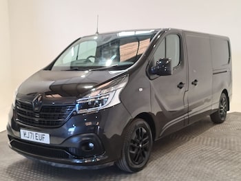 Used Renault Trafic 2021 for sale - 79417597: Photo