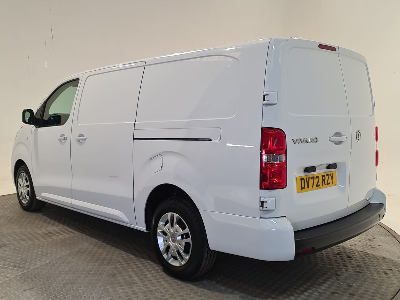Used Vauxhall Vivaro 2022 for sale - 78190767: Photo 10