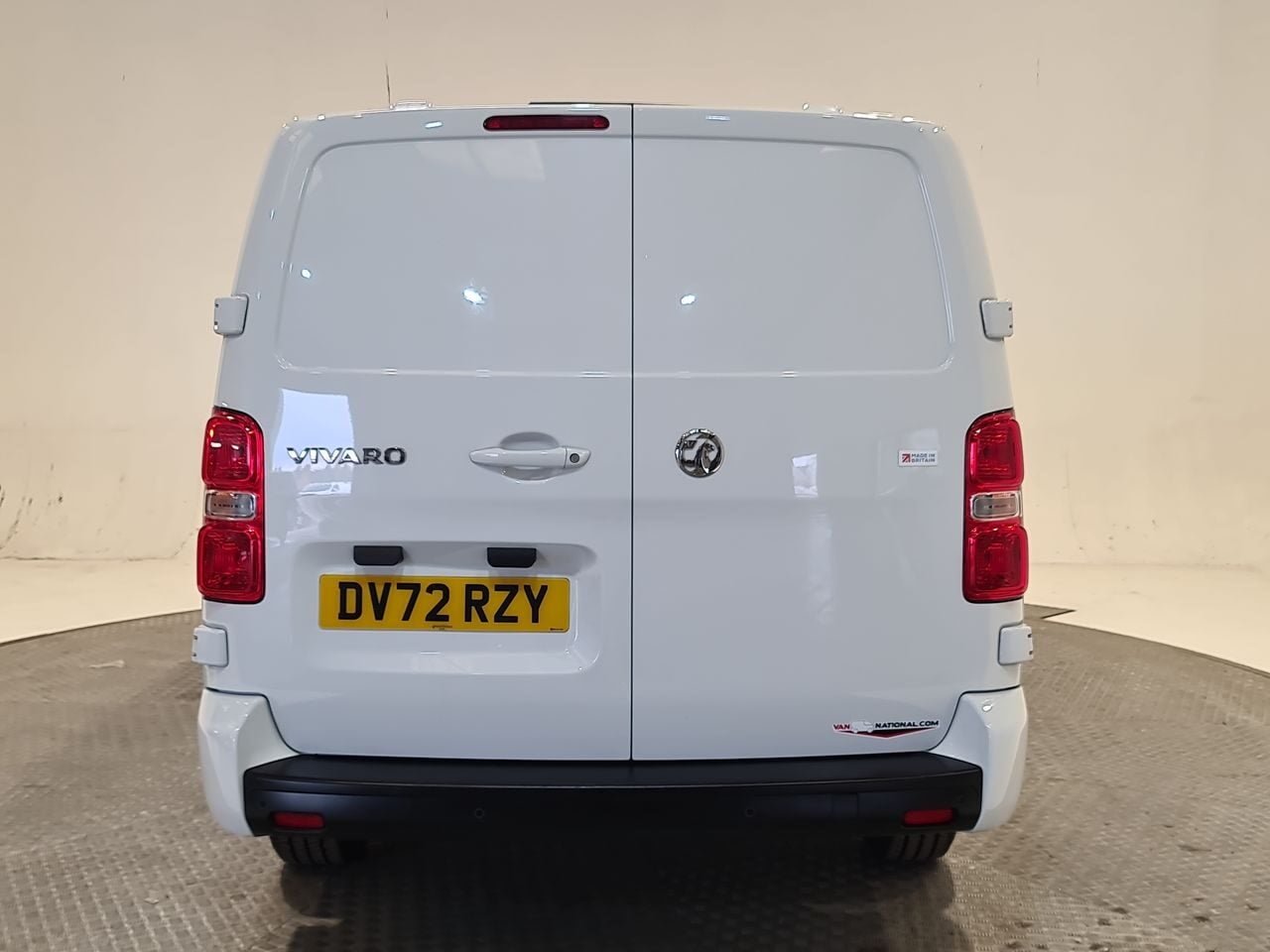 Used Vauxhall Vivaro 2022 for sale - 78190767: Photo 11