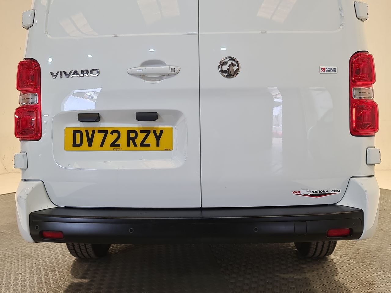 Used Vauxhall Vivaro 2022 for sale - 78190767: Photo 14