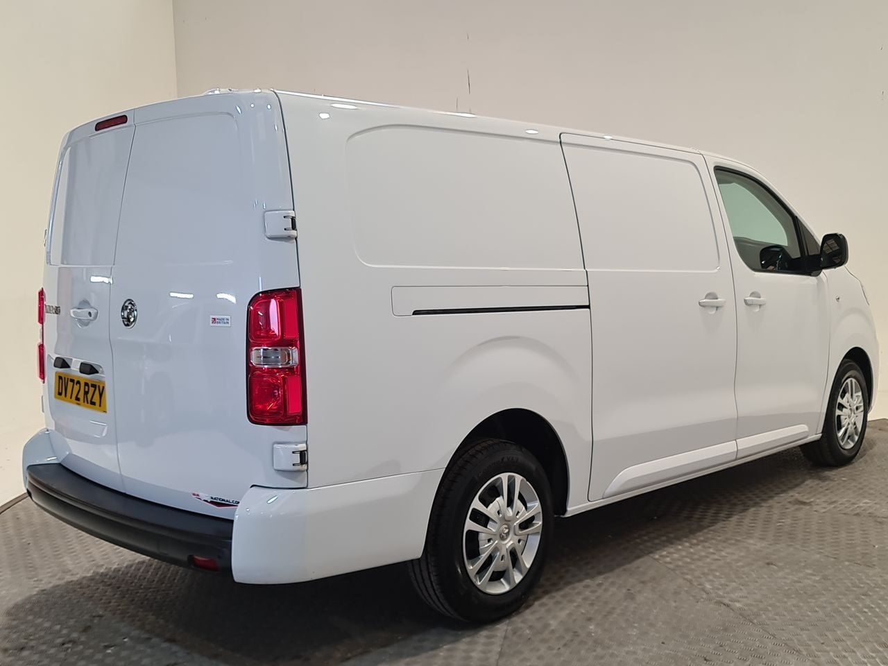 Used Vauxhall Vivaro 2022 for sale - 78190767: Photo 15