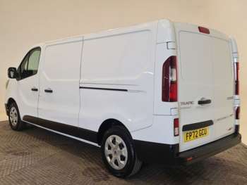 Used Renault Trafic 2022 for sale - 75122720: Photo