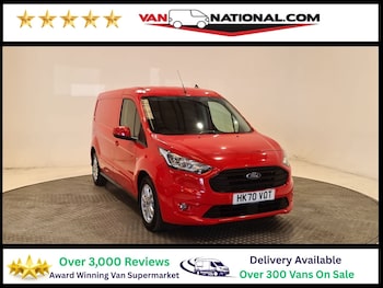 Used Ford Transit Connect 2021 for sale - 79173674: Photo