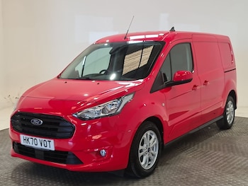 Used Ford Transit Connect 2021 for sale - 79173674: Photo