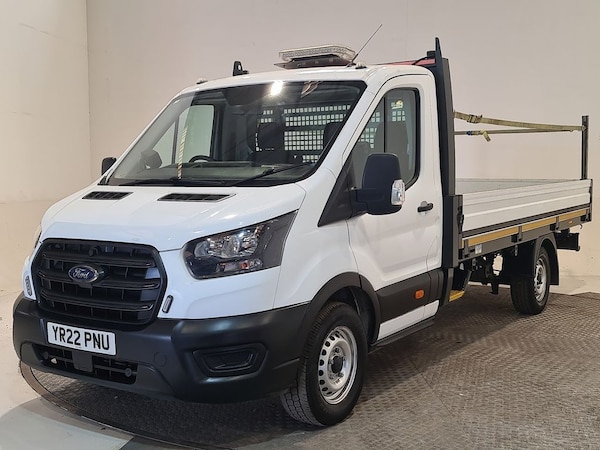 Used Ford Transit 2022 for sale - 74638357: Photo 10