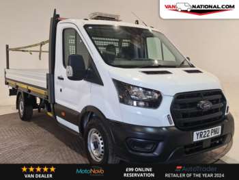Used Ford Transit 2022 for sale - 74638357: Photo