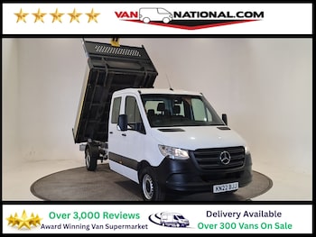 Used Mercedes-Benz Sprinter 2022 for sale - 78944521: Photo
