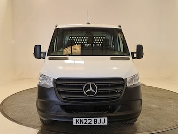 Used Mercedes-Benz Sprinter 2022 for sale - 78944521: Photo