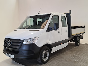 Used Mercedes-Benz Sprinter 2022 for sale - 78944521: Photo