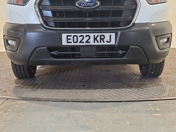 Used Ford Transit 2022 for sale - 76235515: Photo 16