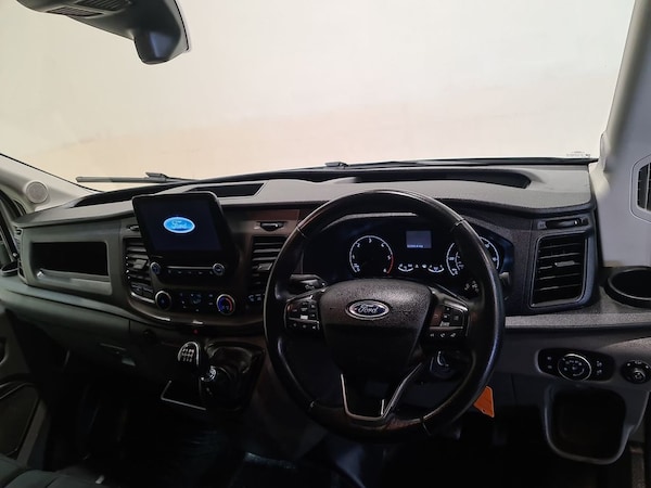 Used Ford Transit 2022 for sale - 76235515: Photo 23