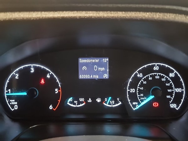 Used Ford Transit 2022 for sale - 76235515: Photo 29