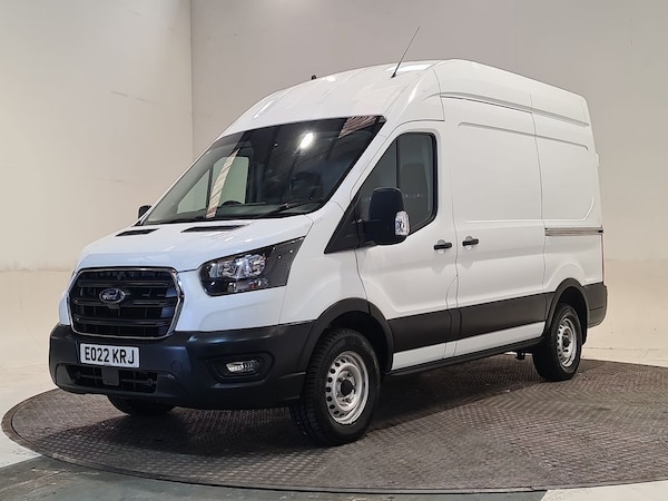 Used Ford Transit 2022 for sale - 76235515: Photo 4