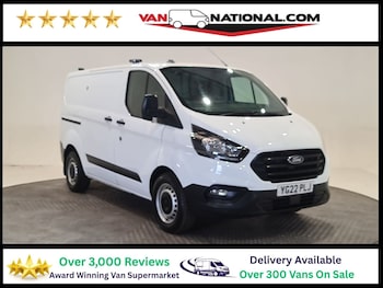 Used Ford Transit Custom 2022 for sale - 79321917: Photo