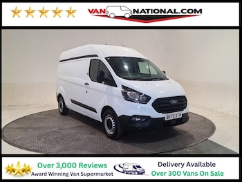 Ford - Transit Custom