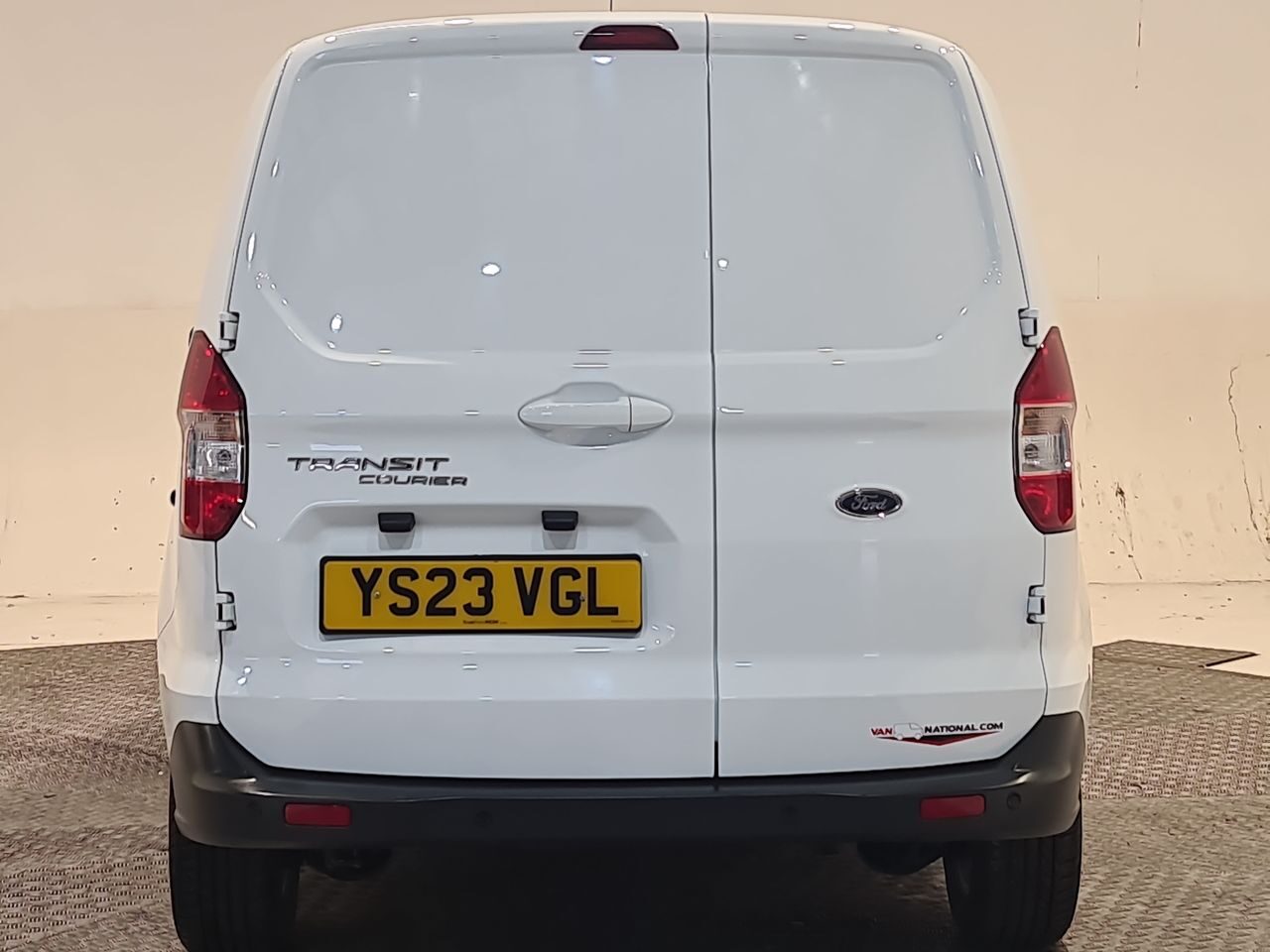 Used Ford Transit Courier 2023 for sale - 76544778: Photo 11