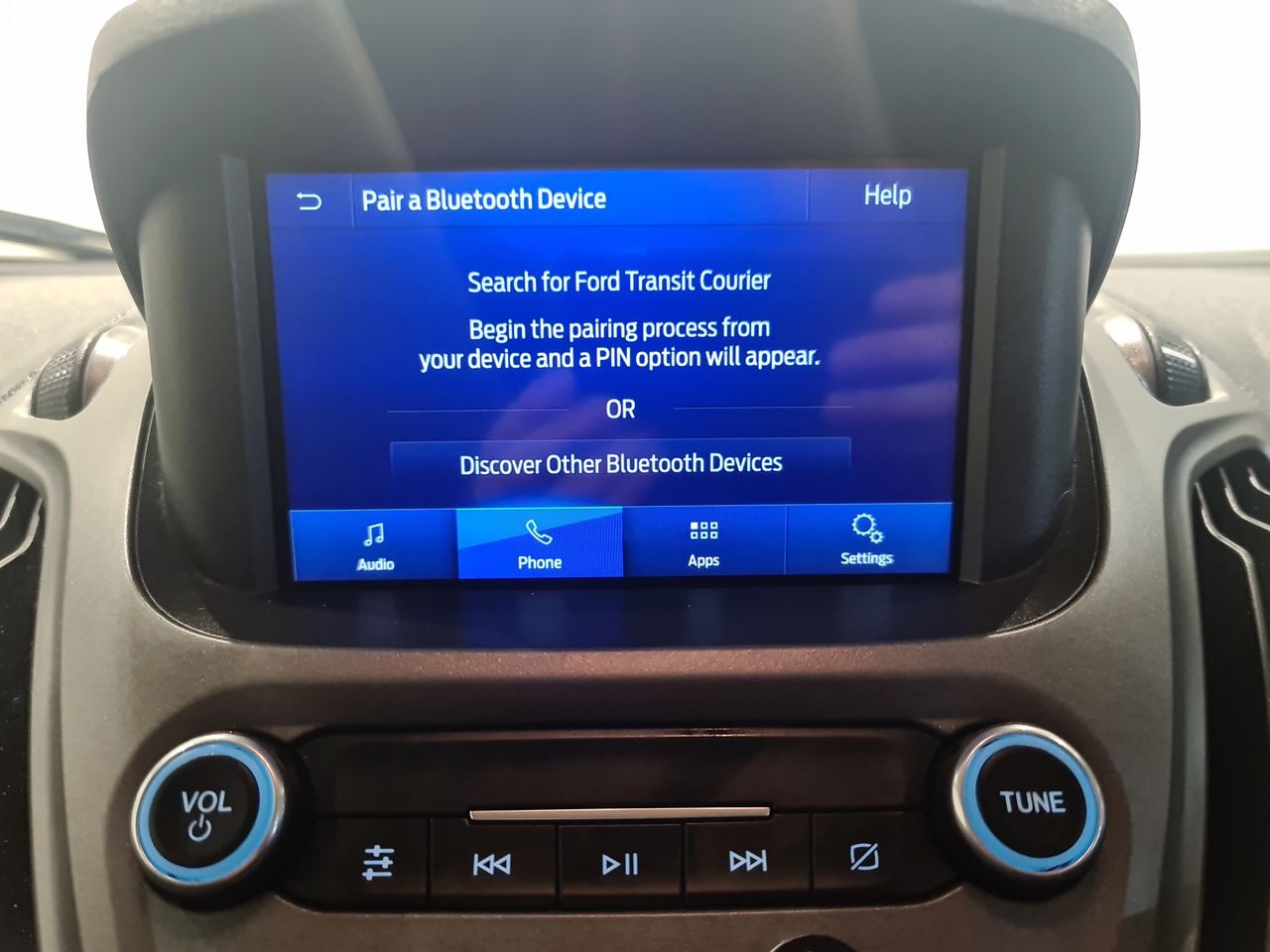 Used Ford Transit Courier 2023 for sale - 76544778: Photo 28