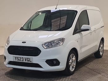 Used Ford Transit Courier 2023 for sale - 76544778: Photo