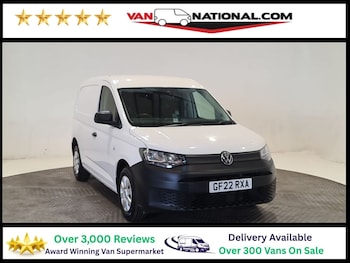 Used Volkswagen Caddy 2022 for sale - 79563513: Photo