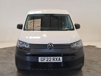 Used Volkswagen Caddy 2022 for sale - 79563513: Photo