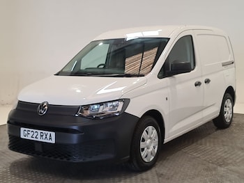 Used Volkswagen Caddy 2022 for sale - 79563513: Photo