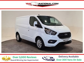 Ford - Transit Custom