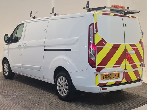 Used Ford Transit Custom 2020 for sale - 76185336: Photo 12