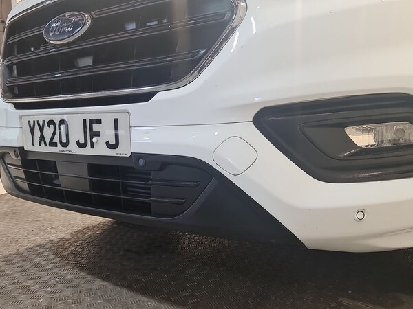 Used Ford Transit Custom 2020 for sale - 76185336: Photo 16