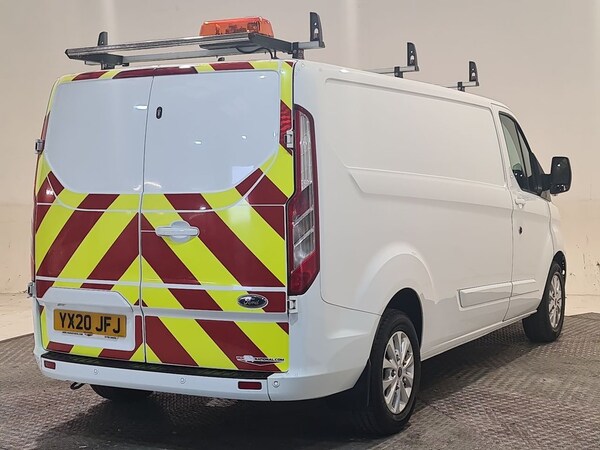 Used Ford Transit Custom 2020 for sale - 76185336: Photo 20