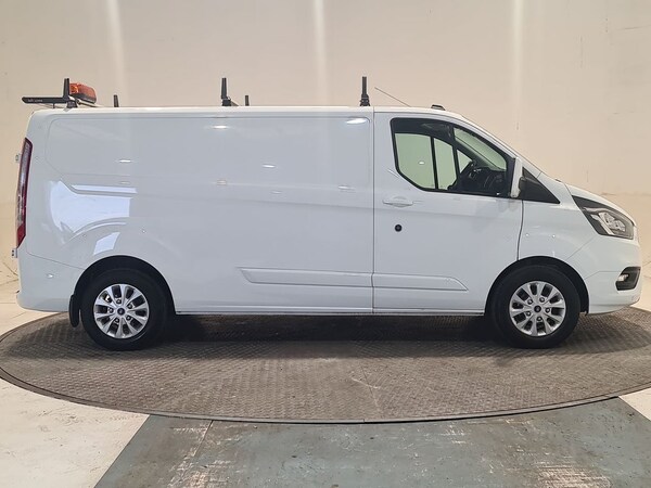 Used Ford Transit Custom 2020 for sale - 76185336: Photo 21