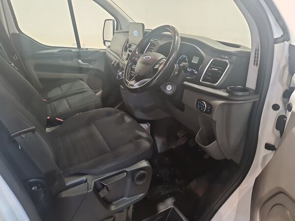 Used Ford Transit Custom 2020 for sale - 76185336: Photo 22