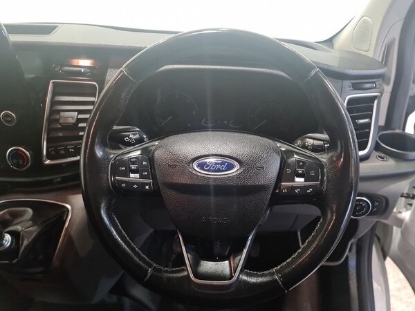 Used Ford Transit Custom 2020 for sale - 76185336: Photo 26