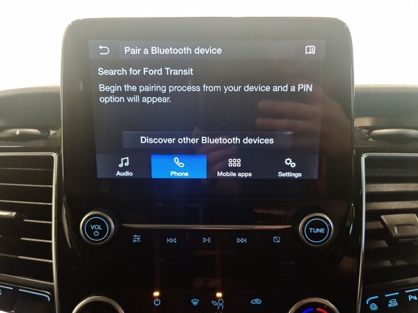 Used Ford Transit Custom 2020 for sale - 76185336: Photo 33